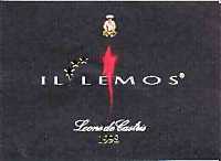 Il Lemos 1998, Leone de Castris (Italy)
