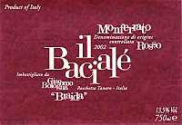 Monferrato Rosso Bacial 2002, Braida (Italia)