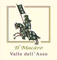 Il Macaro, Valle dell'Asso (Puglia, Italia)