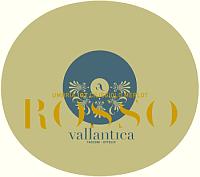 Vallantica Rosso 2006, Vallantica (Umbria, Italia)