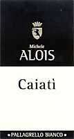 Caiat 2007, Alois (Campania, Italia)