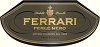 Trento Extra Brut Perl Nero 2008, Ferrari (Trentino, Italia)