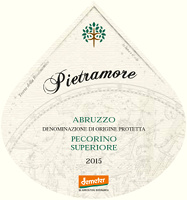 Abruzzo Pecorino Superiore 2015, Antica Tenuta Pietramore (Abruzzo, Italy)