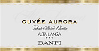 Alta Langa Brut Cuve Aurora 2012, Castello Banfi (Piemonte, Italia)
