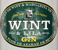 Wint & Lila Gin, Bodegas Loa Casalbor (Spain)