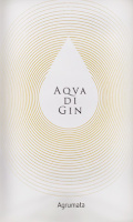 Aqva di Gin Agrumata, Bespoke Distillery (Italia)