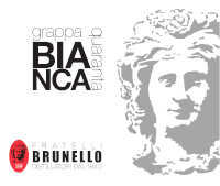 Grappa Bianca Quaranta, Fratelli Brunello (Italy)