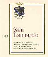 San Leonardo 1995, Tenuta San Leonardo (Italia)