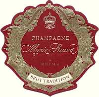 Champagne Brut Tradition, Marie Stuart (Francia)