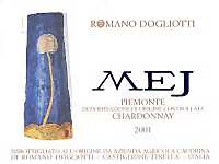 Piemonte Chardonnay Mej 2001, Caudrina - Romano Dogliotti (Italia)