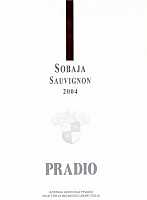 Friuli Grave Sauvignon Sobaja 2004, Pradio (Italia)