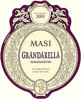 Grandarella 2001, Masi (Italia)