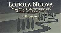 Vino Nobile di Montepulciano Riserva Lodola Nuova 2001, Ruffino (Italia)