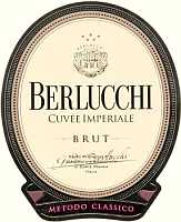 Cuvée Imperiale Brut, Guido Berlucchi (Italia)