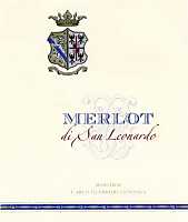 Merlot di San Leonardo 2003, Tenuta San Leonardo (Italia)