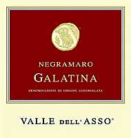 Galatina Negramaro 2003, Valle dell'Asso (Italia)