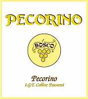 Pecorino 2006, Bosco Nestore (Italia)