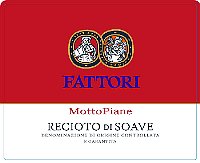 Recioto di Soave Motto Piane 2006, Fattori (Italia)
