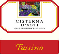 Cisterna d'Asti 2007, Fassino Giuseppe (Italia)