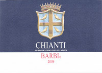 Chianti 2009, Fattoria dei Barbi (Italia)