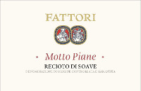 Recioto di Soave Motto Piane 2010, Fattori (Italia)