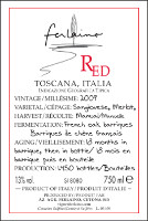 Red 2009, Ferlaino (Italia)