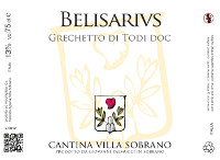 Belisarius 2011, Villa Sobrano (Italia)