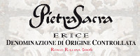 Erice Rosso Riserva Pietra Sacra 2006, Fazio (Italia)