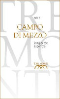 Romagna Sangiovese Superiore Campo di Mezzo 2012, Tre Monti (Italia)
