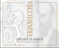 Chianti Classico 2011, Fattoria Vignavecchia (Italia)