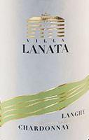 Langhe Chardonnay 2014, Villa Lanata (Italia)