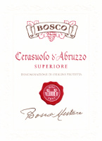 Cerasuolo d'Abruzzo Superiore Linea Storica 2016, Bosco Nestore (Italia)