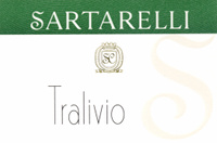 Verdicchio dei Castelli di Jesi Classico Superiore Tralivio 2016, Sartarelli (Italia)