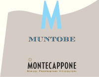 Verdicchio dei Castelli di Jesi Classico Superiore Muntobe 2018, Montecappone (Italia)