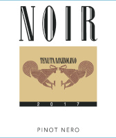 Pinot Nero dell'Oltrepò Pavese Noir 2017, Tenuta Mazzolino (Italia)