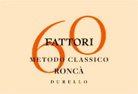 Lessini Durello Metodo Classico Non Dosato Roncà 60 Mesi 2013, Fattori (Italia)