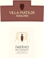 Falerno del Massico Bianco 2020, Villa Matilde Avallone (Italia)