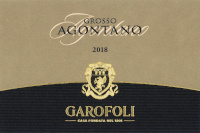 Conero Riserva Grosso Agontano 2018, Garofoli (Italia)