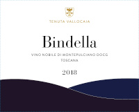 Vino Nobile di Montepulciano 2018, Bindella (Italia)