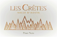 Valle d'Aosta Pinot Nero 2021, Les Crêtes (Italia)