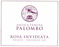 Rosa Invidiata 2022, Antica Tenuta Palombo (Italia)