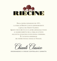 Chianti Classico 2021, Riecine (Italia)
