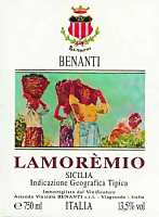 Lamormio 1999, Benanti (Italia)