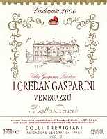 Venegazz della Casa 2000, Conte Loredan Gasparini (Veneto, Italy)