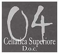 Cellatica Superiore 2004, C del Vent (Lombardy, Italy)