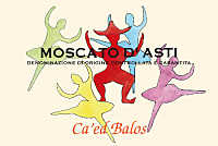 Moscato d'Asti 2009, C ed Balos (Piemonte, Italia)