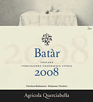 Batr 2008, Querciabella (Tuscany, Italy)
