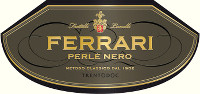 Trento Extra Brut Perl Nero 2007, Ferrari (Trentino, Italy)