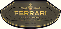 Trento Extra Brut Perl Nero 2008, Ferrari (Trentino, Italy)