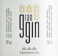 Gran Gin, Tremontis Essentia Dumeti (Italy)